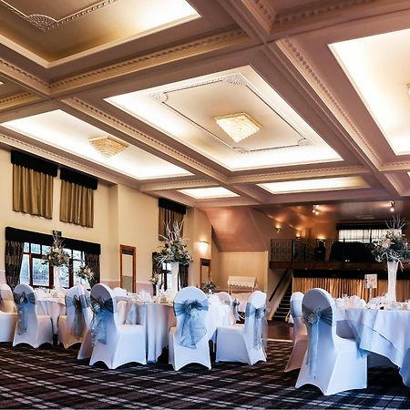 The Pear Tree Inn & Country Hotel Hindlip Dış mekan fotoğraf