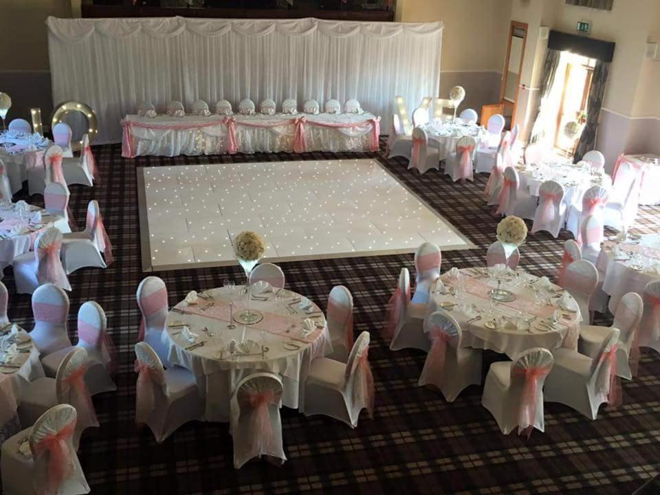 The Pear Tree Inn & Country Hotel Hindlip Dış mekan fotoğraf