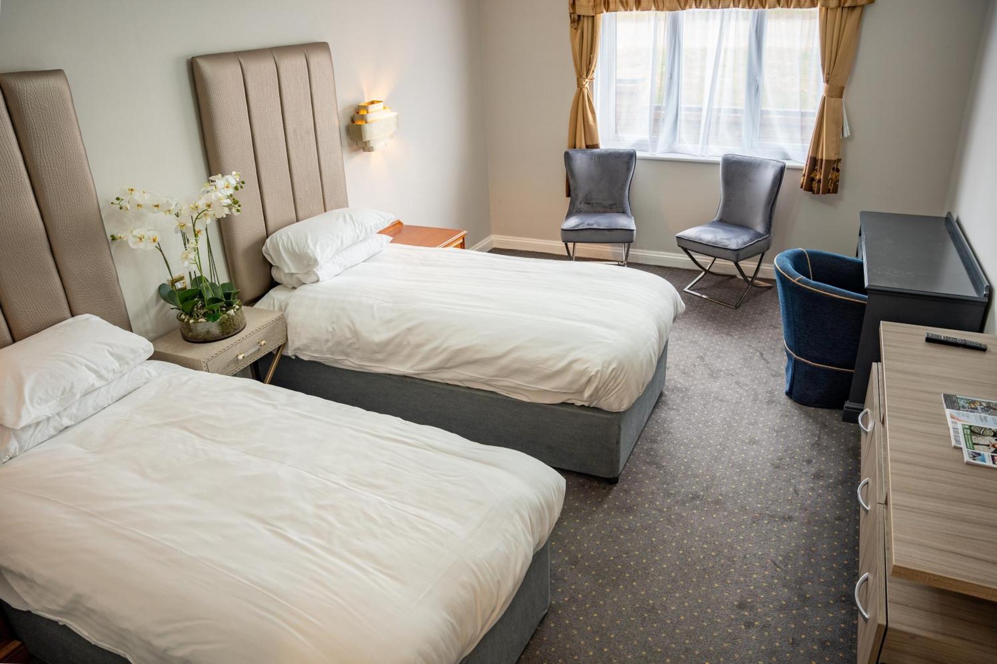 The Pear Tree Inn & Country Hotel Hindlip Dış mekan fotoğraf