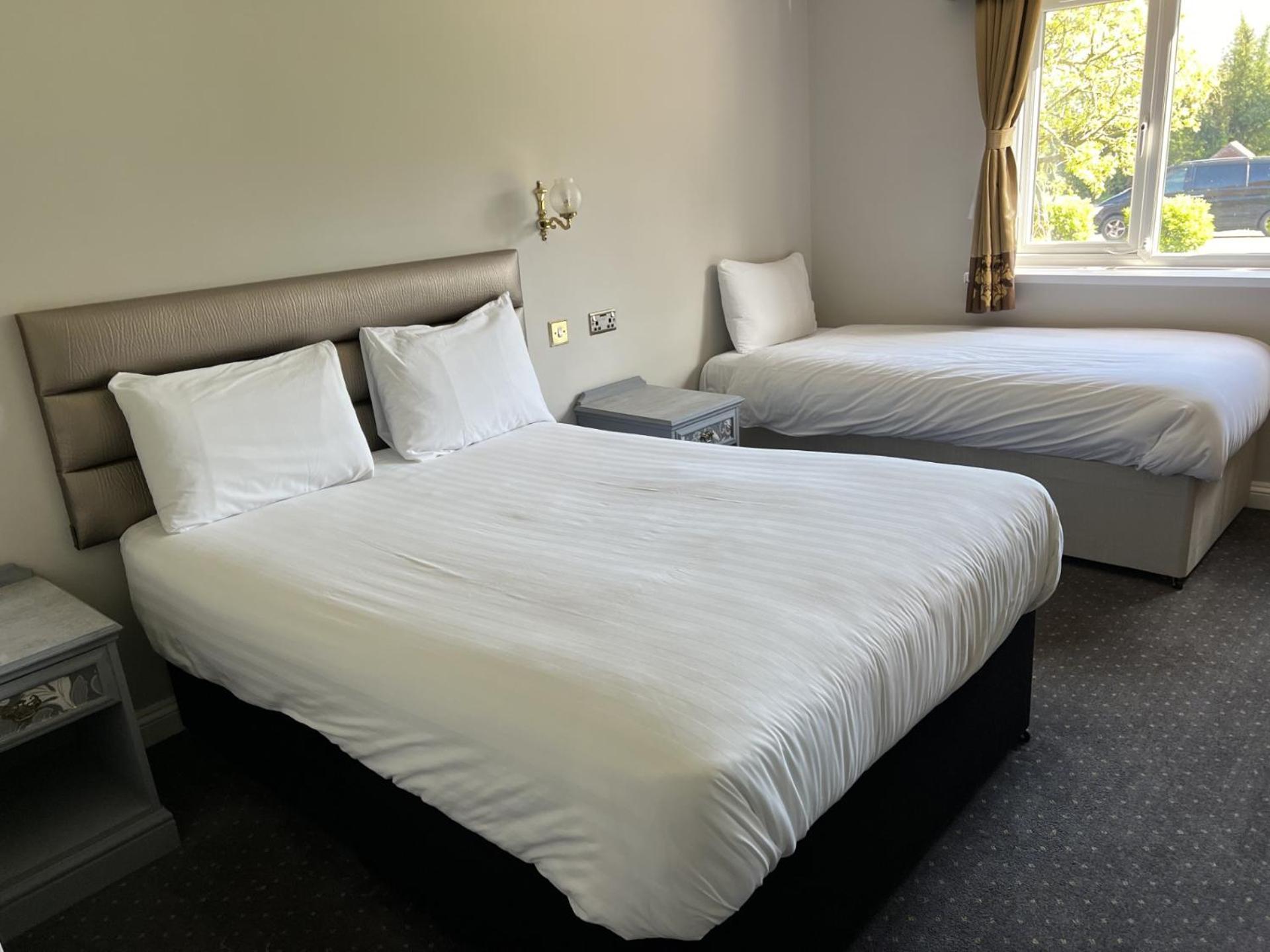 The Pear Tree Inn & Country Hotel Hindlip Dış mekan fotoğraf