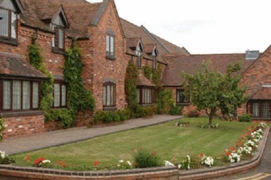 The Pear Tree Inn & Country Hotel Hindlip Dış mekan fotoğraf