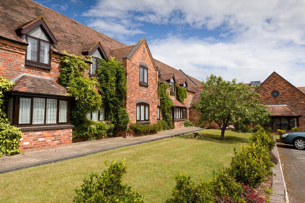 The Pear Tree Inn & Country Hotel Hindlip Dış mekan fotoğraf