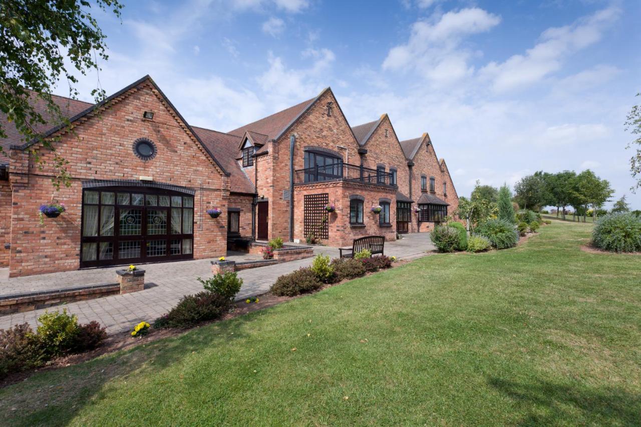 The Pear Tree Inn & Country Hotel Hindlip Dış mekan fotoğraf